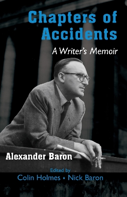 Book cover for Chapters of Accidents