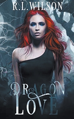 Book cover for Dragon Love