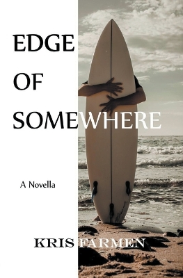 Book cover for Edge of Somewhere