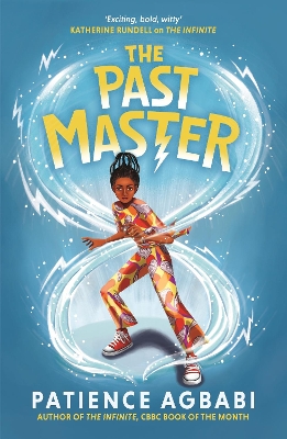 Book cover for The Past Master