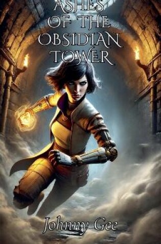 Cover of Ashes of the Obsidian Tower