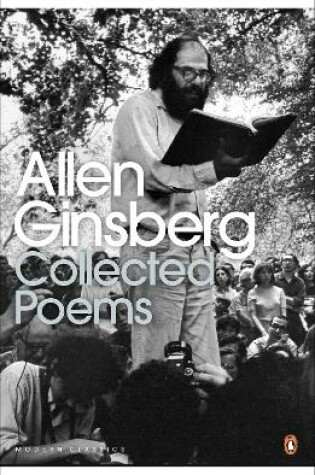 Cover of Collected Poems 1947-1997