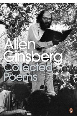 Book cover for Collected Poems 1947-1997