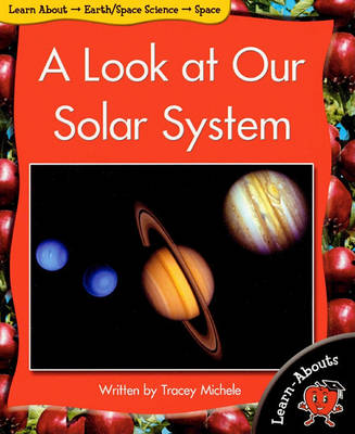 Book cover for A Look at Our Solar System