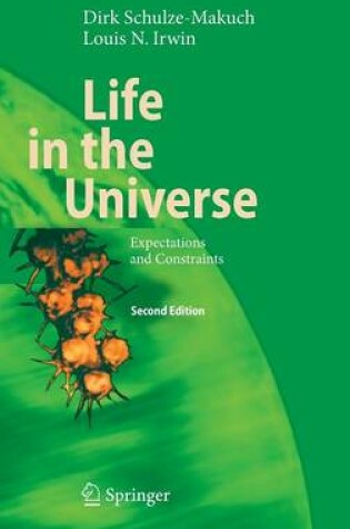 Cover of Life in the Universe