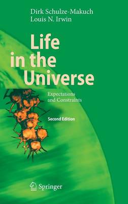 Book cover for Life in the Universe