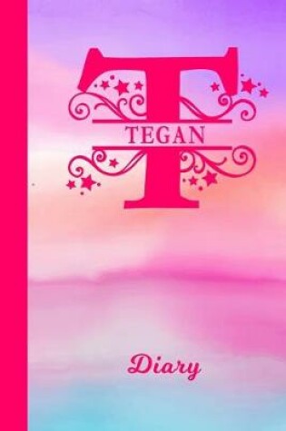 Cover of Tegan Diary