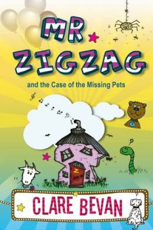 Cover of Mr. Zig Zag