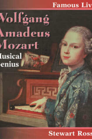 Cover of Wolfgang Amadeus Mozart