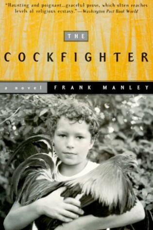 Cover of The Cockfighter