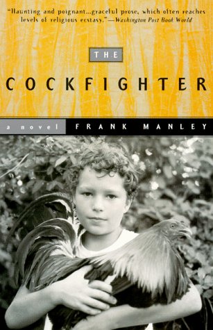 Book cover for The Cockfighter