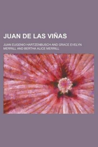 Cover of Juan de Las Vinas