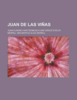 Book cover for Juan de Las Vinas