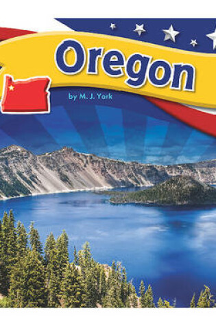 Cover of Oregon