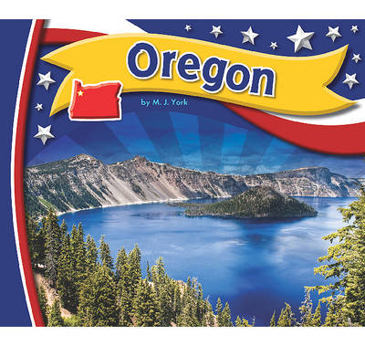 Cover of Oregon