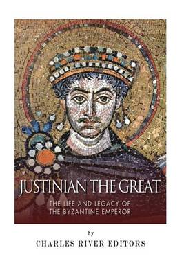 Book cover for Justinian the Great