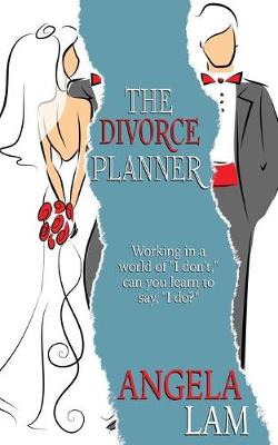 Book cover for The Divorce Planner