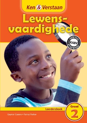 Book cover for Ken & Verstaan Lewensvaardighede Leerdersboek Graad 2 Afrikaans