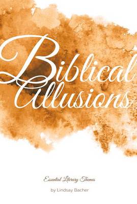 Book cover for Biblical Allusions