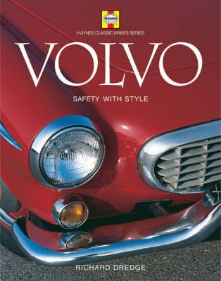 Book cover for Volvo