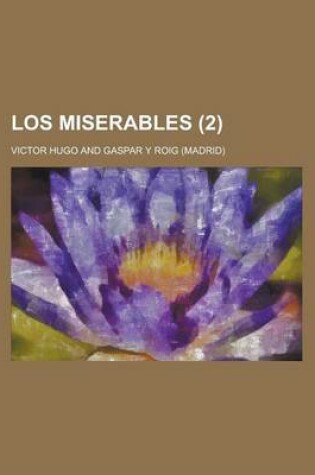 Cover of Los Miserables (2 )