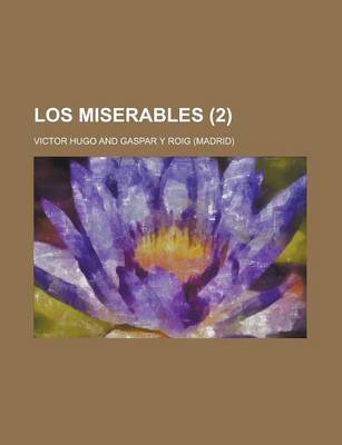 Book cover for Los Miserables (2 )