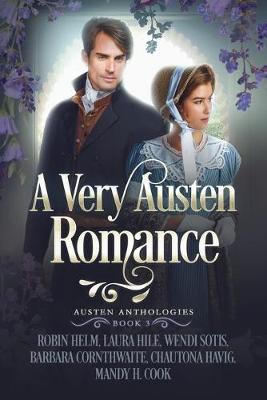 Cover of A Very Austen Romance