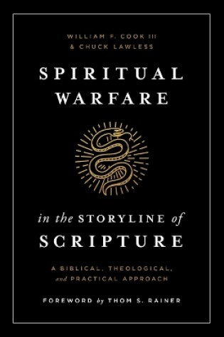 Cover of Spiritual Warfare in the Storyline of Scripture