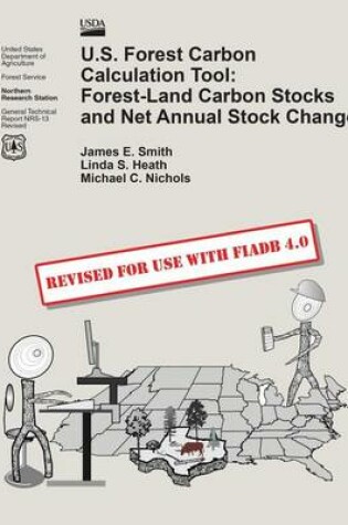 Cover of U.S. Forest Carbon Calculation Tool
