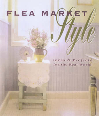 Book cover for Flea Market Style