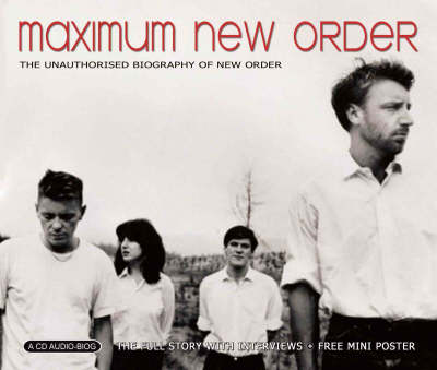 Book cover for Maximum New Order