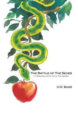 Book cover for The Battle of The Sexes
