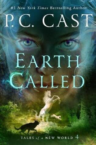 Cover of Earth Called