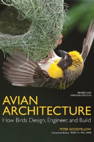 Cover of Avian Architecture  Revised and Expanded Edition