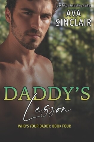 Cover of Daddy's Lesson
