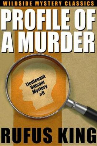 Cover of Profile of a Murder