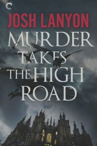 Cover of Murder Takes the High Road
