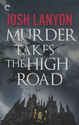 Book cover for Murder Takes the High Road