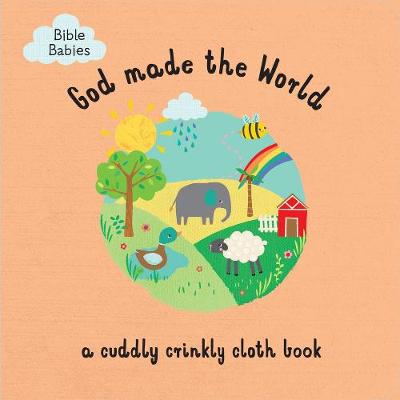 Book cover for God Made the World