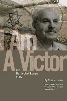 Book cover for I Am a Victor