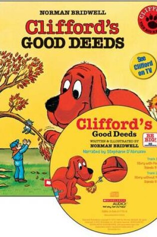 Cover of Clifford's Good Deeds - Audio Library Edition