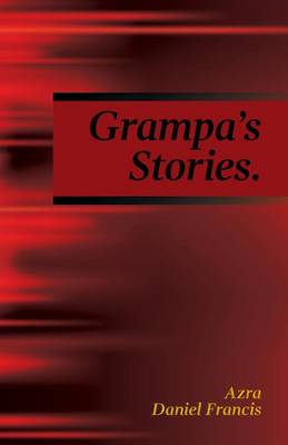 Cover of Grampa's Stories.