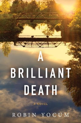 Book cover for A Brilliant Death
