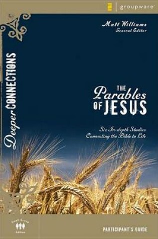 Cover of The Parables of Jesus Participant's Guide