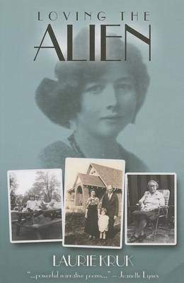 Book cover for Loving the Alien