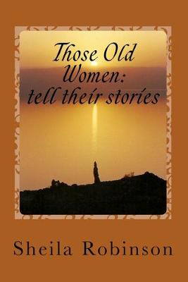 Book cover for Those Old Women