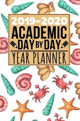 Book cover for 2019-2020 Academic Day by Day Year Planner