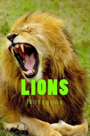 Cover of Lions