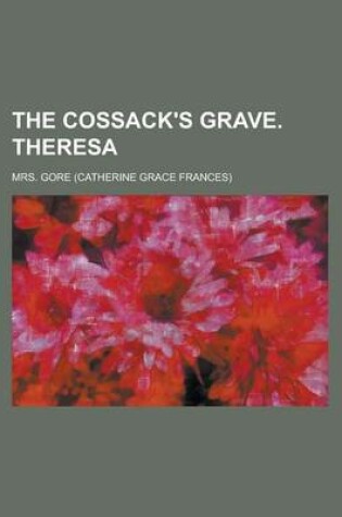 Cover of The Cossack's Grave. Theresa