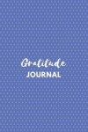 Book cover for Gratitude Journal